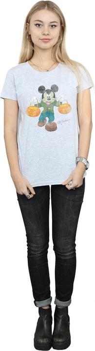 Immagine prodotto Disney Frankenstein Mickey Mouse Maglietta Donna (S)