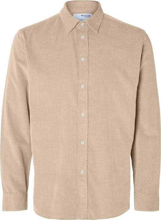 Image du produit Selected Homme Chemise en velours côtelé (S)