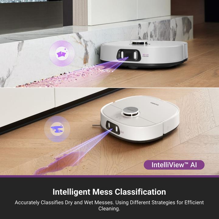 Immagine prodotto Eureka J15 (Robot aspirapolvere)