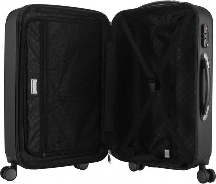 Image du produit Hauptstadtkoffer Spree, Valise rigide avec TSA surface mate (49 l, Bagage à main (jusqu'à 50l))