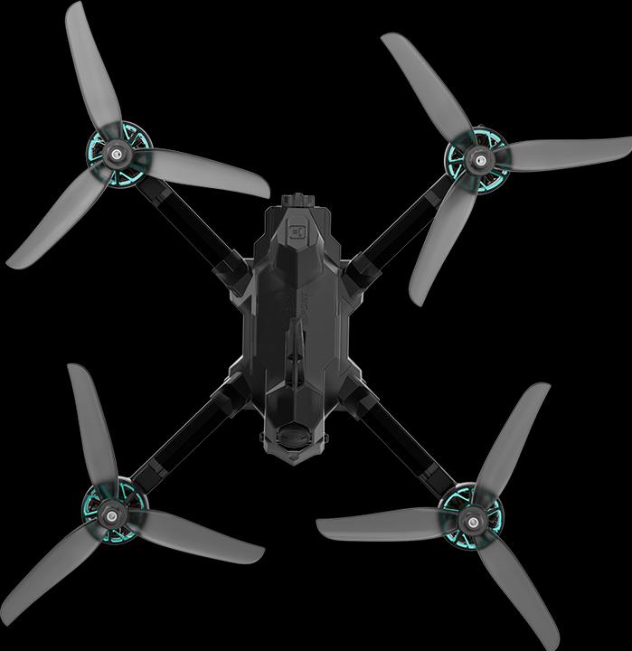 Immagine prodotto iFlight Mach R5 Sport 6S HDZero BNF (12 min, 300 g)