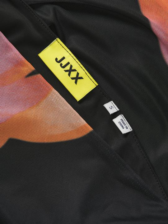 Produktbild JJXX Jxminna Mesh Assymetric Top Wvn Ln (XL)