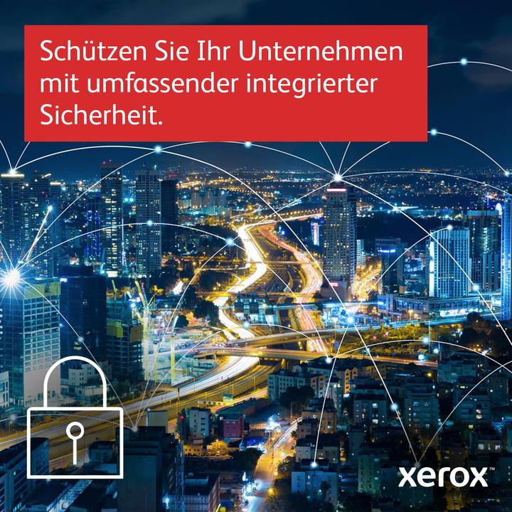 Actual product image Xerox VERSALINK C620 A4 50PPM DUPLEX (Laser, Colour)