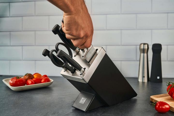 Actual product image Zwilling Knife set