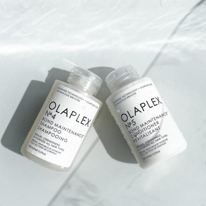 Produktbild Olaplex No.4 Bond Maintenance (100 ml, Flüssiges Shampoo)