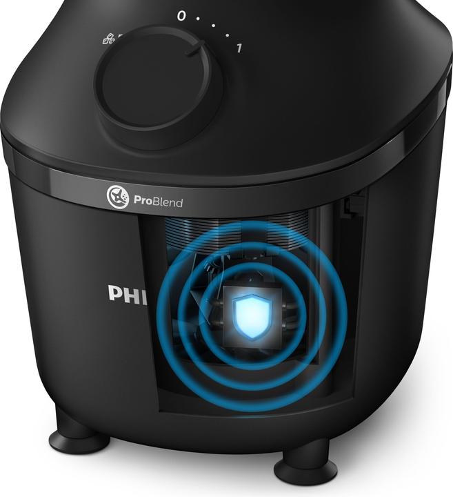 Actual product image Philips 3000 series HR2041/41 (450 W)