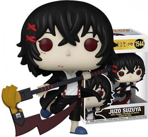 Image du produit Funko Tokyo Ghoul - 1544 - Juzo Suzuya Animation