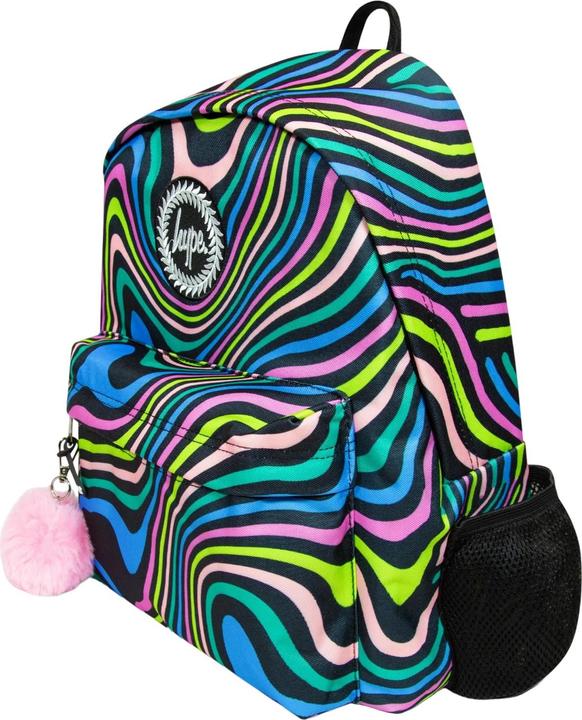 Image du produit Hype Sac à dos ondulé pour enfants (18 l)