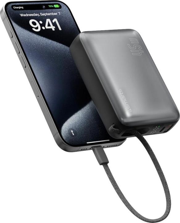 Produktbild 4smarts Enterprise (20000 mAh, 45 W, 77 Wh)