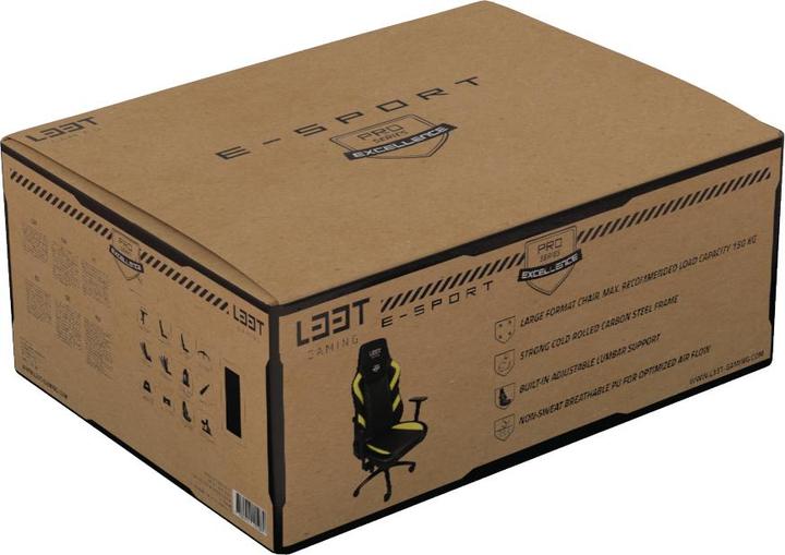 Produktbild L33T E-Sport Pro Excellence