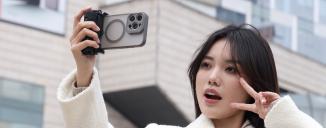 Produktbild Ulanzi JJ02 Extendable Grip Tripod Black