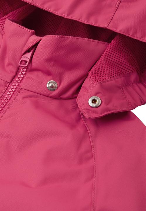 Immagine prodotto Reima tec Kinder Regenjacke Soutu Bright Berry (140)
