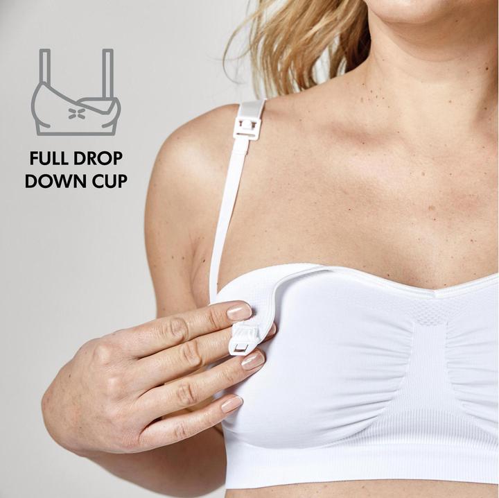 Immagine prodotto Medela Reggiseno per gravidanza e allattamento Keep Cool (L)