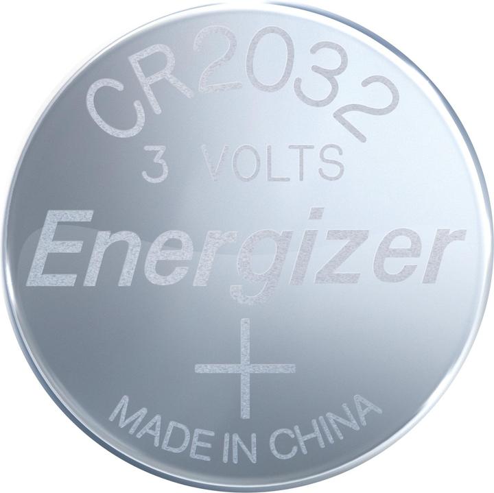 Actual product image Energizer CR2032 Lithium (2 pcs., CR2032, 235 mAh)