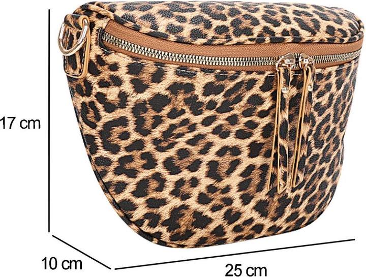 Immagine prodotto Gallantry HB-830516-BR Bananentasche
