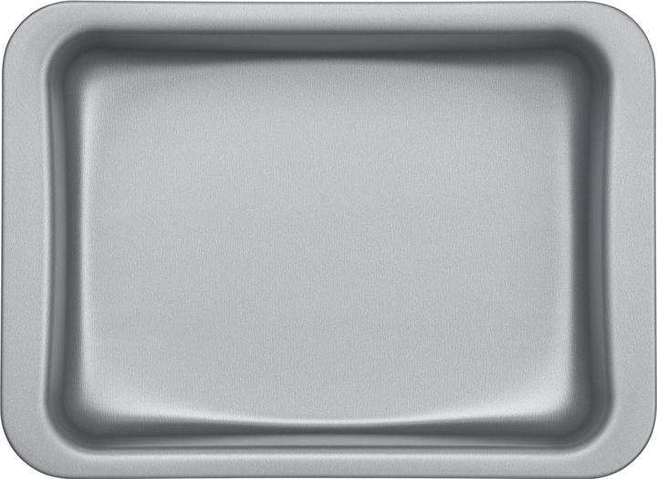Actual product image Berndes Casserole dish Alu Recycled Induction 24 x 20cm, Square, Silver