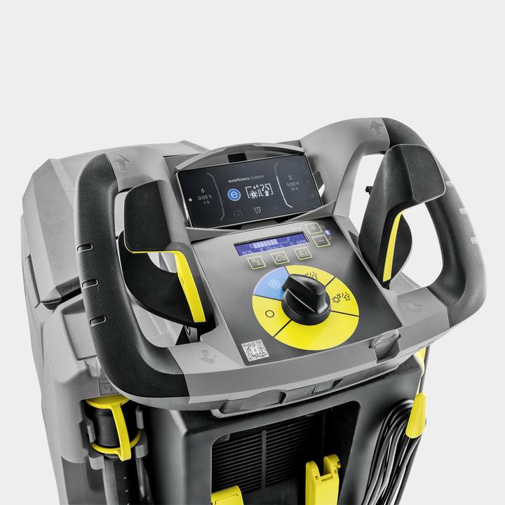 Actual product image Kärcher Karcher B 50 W Bp 115Ah+R55+Do+Rin+AF 1. 533-251.0 (Scrubber-dryer)