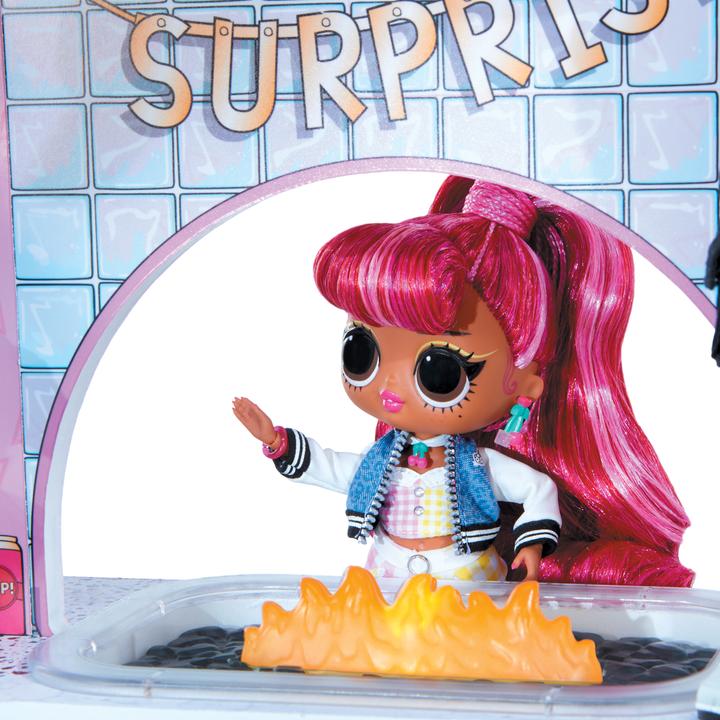 Produktbild MGA L.O.L. Surprise OMG House of Surprises