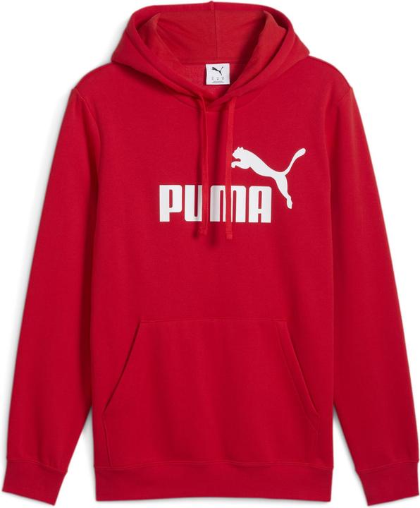 Puma ESS No. 1 Logo Hoodie FL