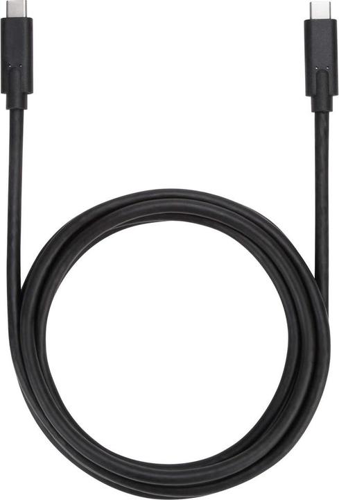 Targus 2m USB-C To USB-C 3.1 Gen2 5Gbps 3A 60Wl (2 m, USB 2.0)