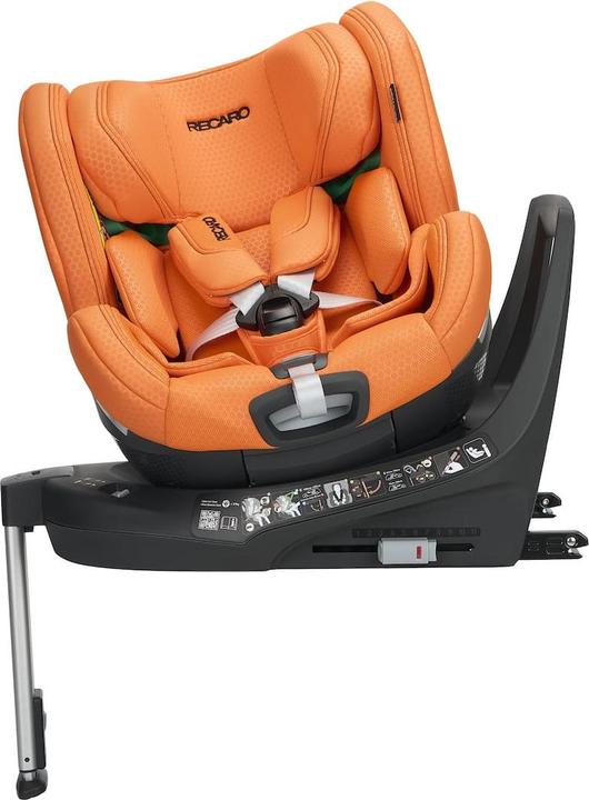 Produktbild RECARO Xenon 1 Kid Reboard Kindersitz (61-125 cm) (Kindersitzerhöhung, ECE R129/i-Size Norm)