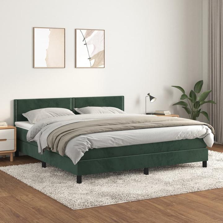 Produktbild VidaXL Ozzy (160 x 200 cm)
