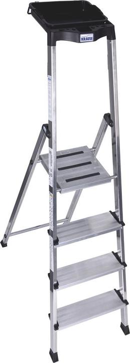 Actual product image Krause Aluminium stepladder (Stepladder, 160 cm)