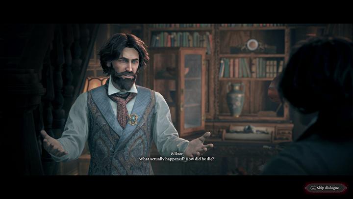 Actual product image Merge Games The Thaumaturge (PS5, EN)