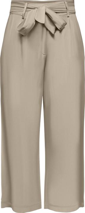 Produktbild Only ONLCARO Verkürzt Hose mit weitem Beinschnitt Hose mit weitem Beinschnitt (S)