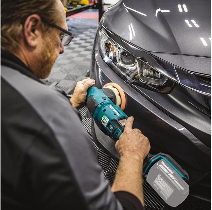 Produktbild Makita DPO500Z (Exzenterschleifer, 430 W)