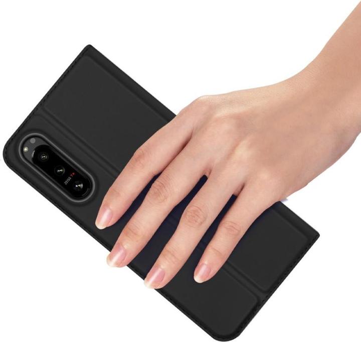 Immagine prodotto Dux Ducis Copertina del libro Skin Pro Series (Sony Xperia 5 IV)