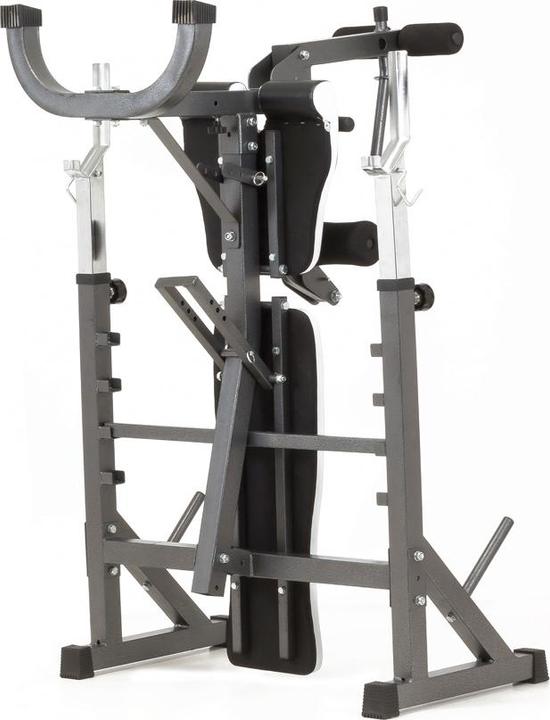 Actual product image Dunlop Exercise Bench TOORX WBX-90