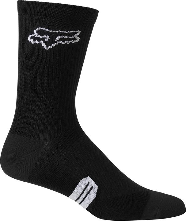 Image du produit Fox CHAUSSETTES 23 6" RANGER BLK L/XL (43 - 45)
