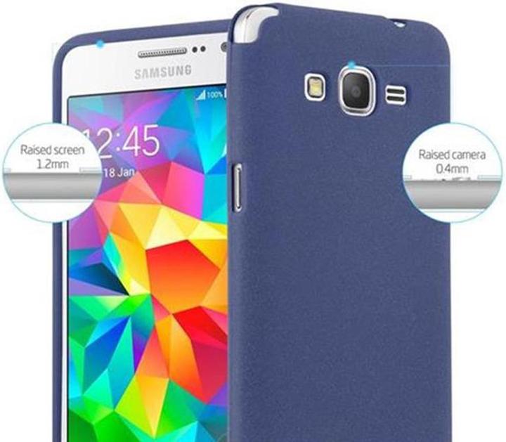 Produktbild Cadorabo TPU Frosted Cover (Samsung Galaxy Grand Prime)