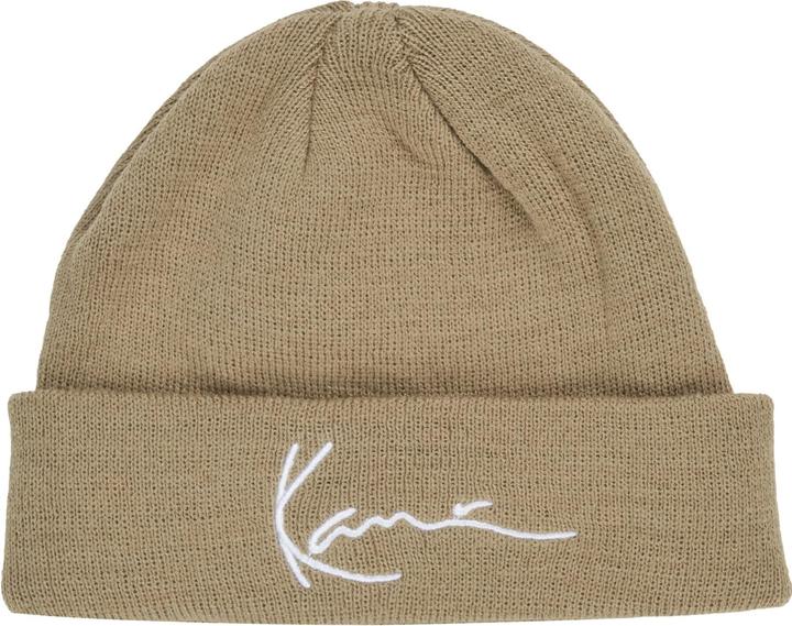 Produktbild Karl Kani KA221-004-1 Signature Fisherman Beanie military green (One Size)