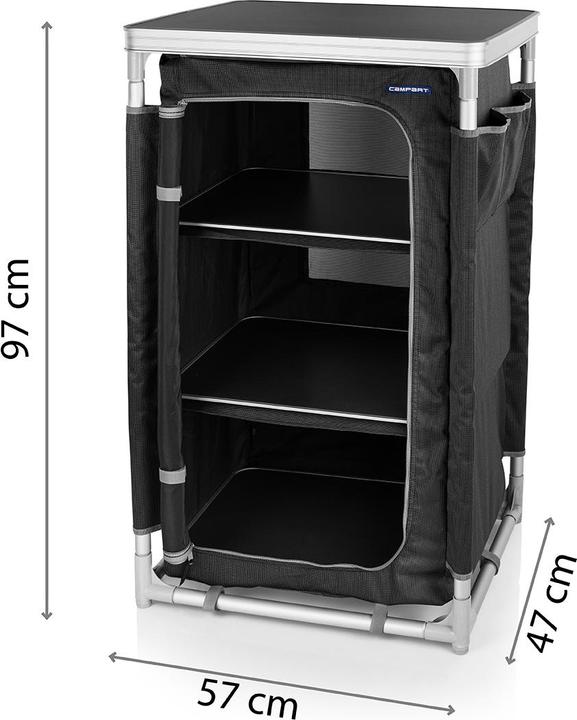 Actual product image Campart Nice