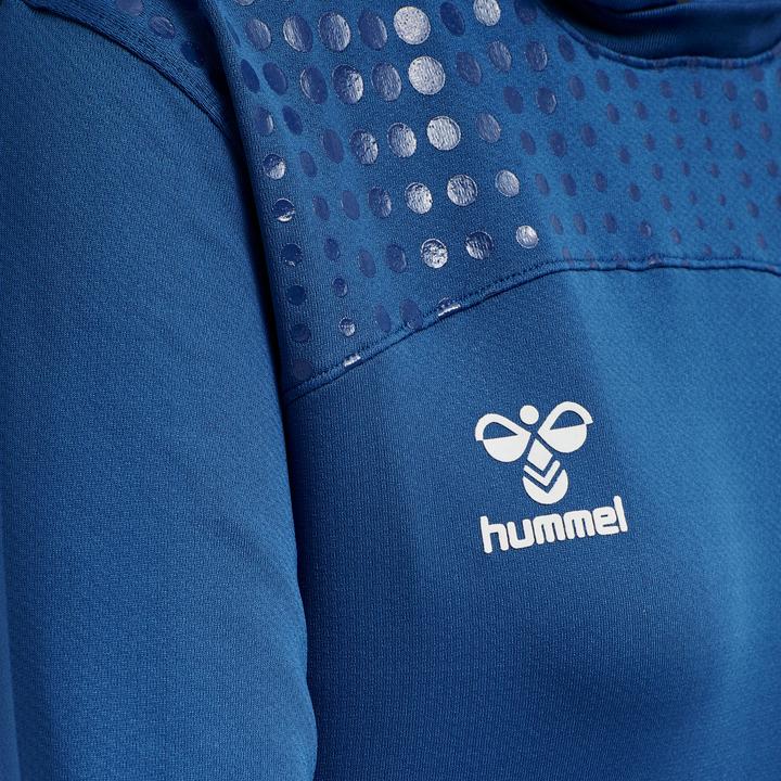Image du produit hummel Lead Femme Poly Hoodie (XS)