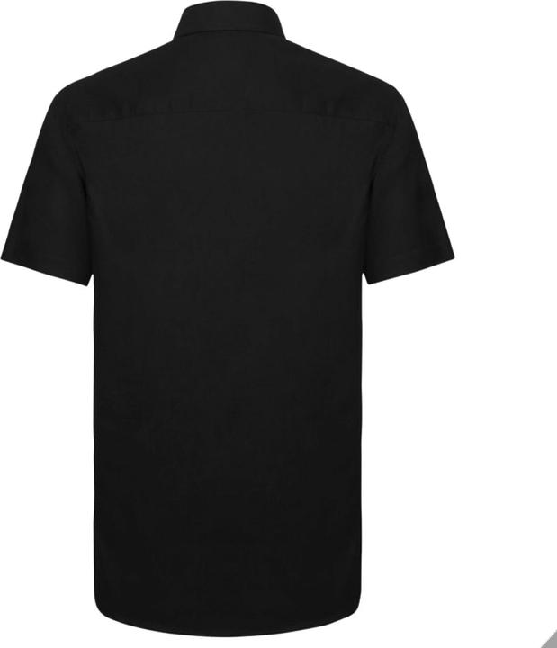 Image du produit Russell Collection Chemise Oxford Manches courtes Entretien facile (44)
