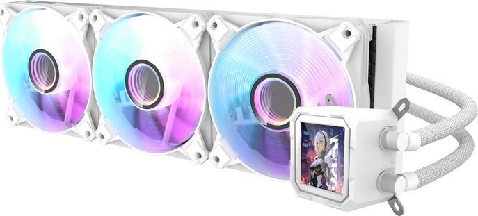 Produktbild Darkflash Tech Darkflash DV360S CPU liquid cooling (white)