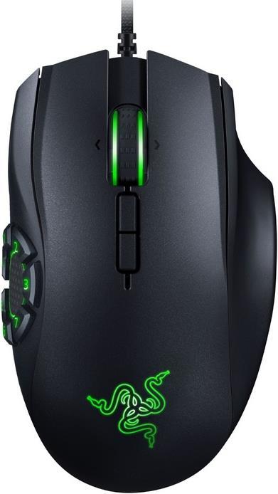 Razer Naga Hex V2 (Kabelgebunden)