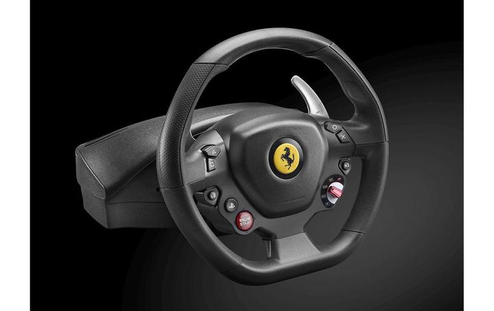 Actual product image Thrustmaster T80 Ferrari 488 GTB (PC, PS4, PS5)