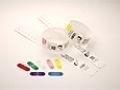 Produktbild Zebra Clip Closure Kit, Red