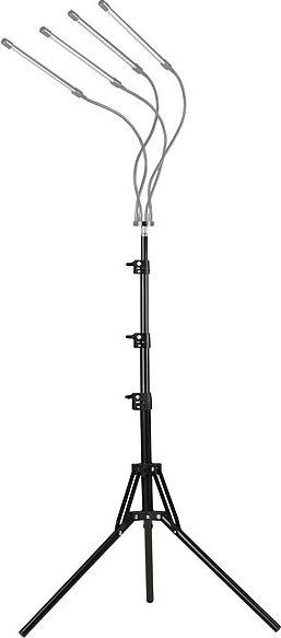 Produktbild Lunartec Universal-Dreibein-Stativ