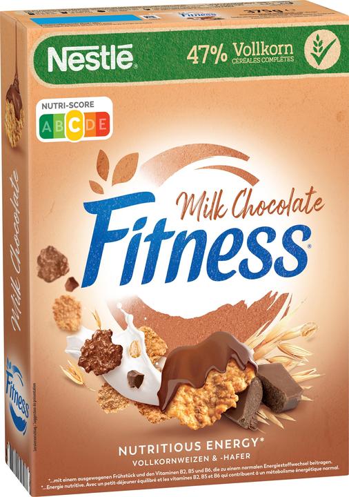 Image du produit Fitness Chocolat au lait Céréales (375 g)