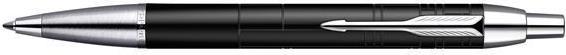 Produktbild Parker Pen IM Premium Black/Gold G.C. (Schwarz, 1 x)