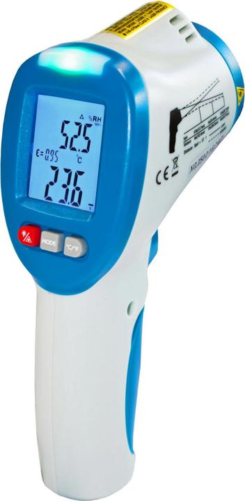 Produktbild Peaktech P 5400 IR Thermometer / Taupunktmessgerät