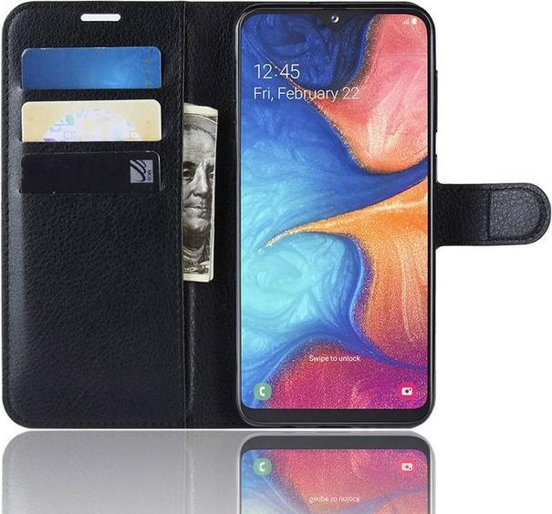 Actual product image MU Classic Litchi Leather Bookcover Series