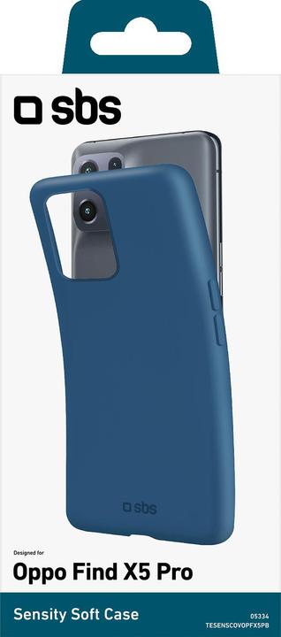 Produktbild SBS Schutzhülle (Oppo Find X5 Pro)