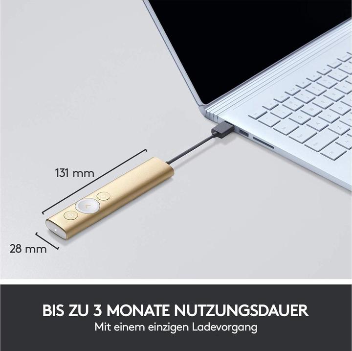 Produktbild Logitech Spotlight