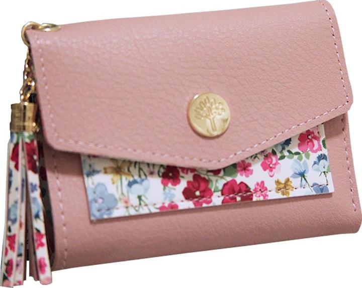 Produktbild Forest Floral kontrastierende Geldbörse